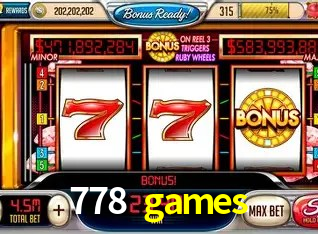 778 games