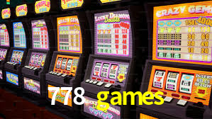 778 games login